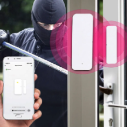 Sensor de puerta o ventana wifi