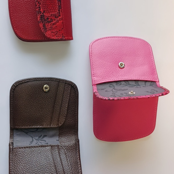 Billetera monedero 10x9